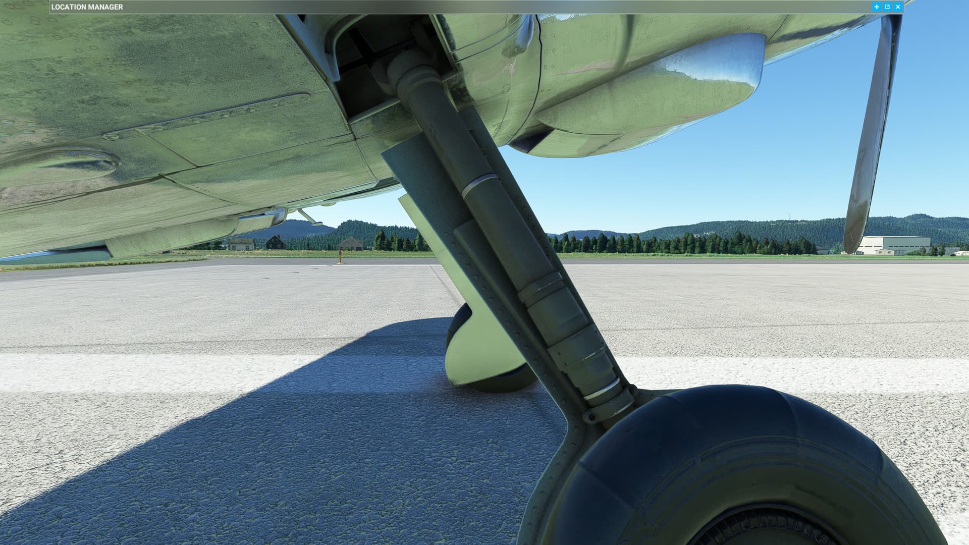 FlyingIron BF 109 G-6 - #334 - Aircraft - Microsoft Flight Simulator Forums