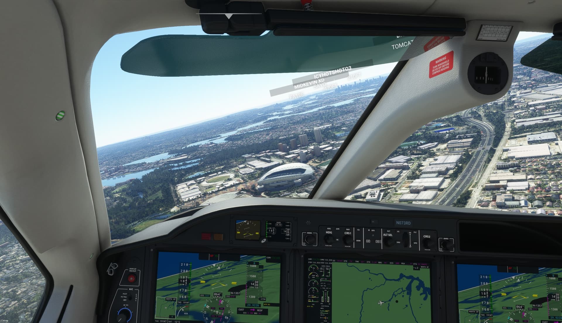 Discussion + Poll: World Update VII (1.22.2.0) - General Discussion - Microsoft  Flight Simulator Forums