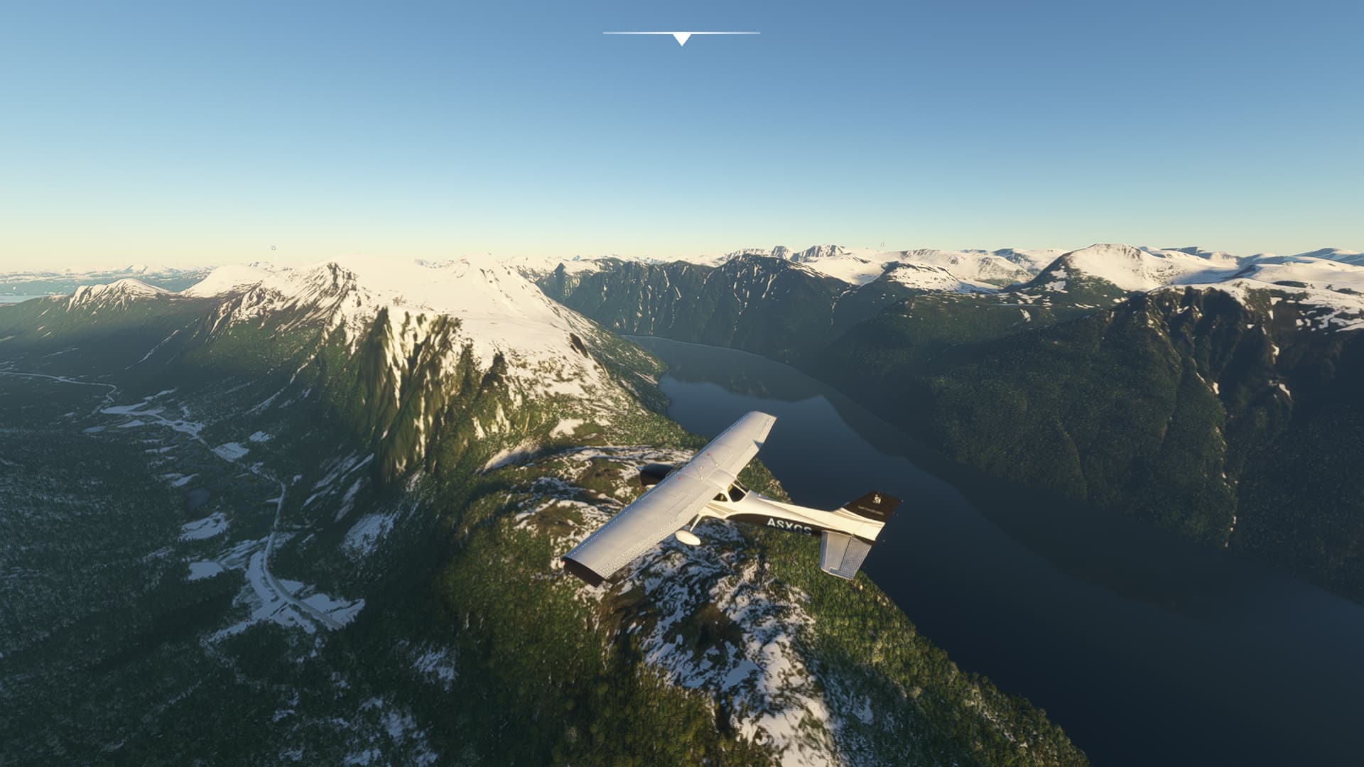 Microsoft Flight Simulator update adds more detail to the Nordic