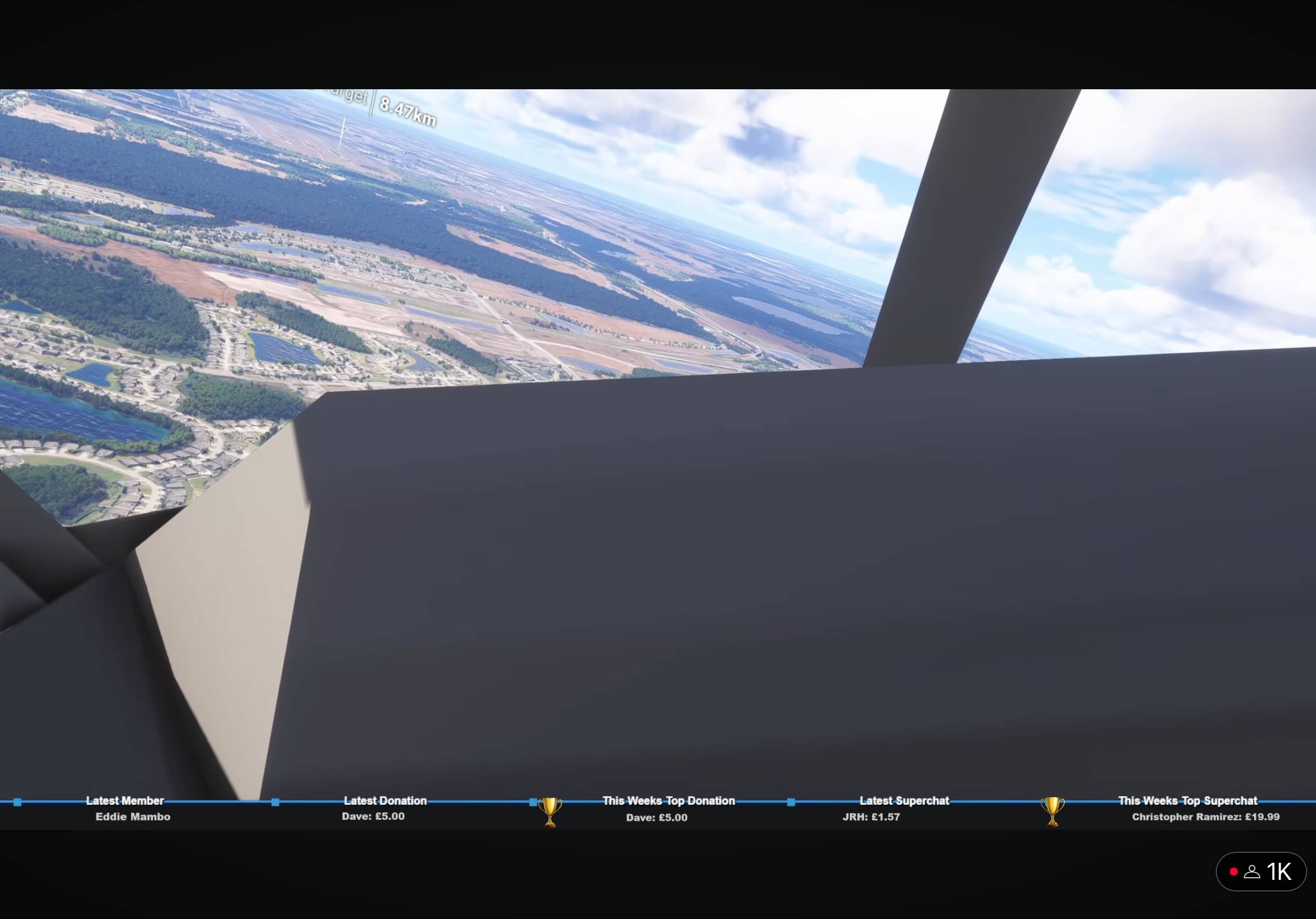 Flight Streaming Aircraft Streaming...WHY? - Aircraft - Microsoft Flight Simulator Forums