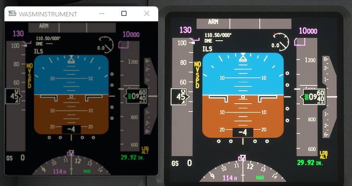 Brightness of PopOut Panel? - Hardware & Peripherals - Microsoft Flight ...