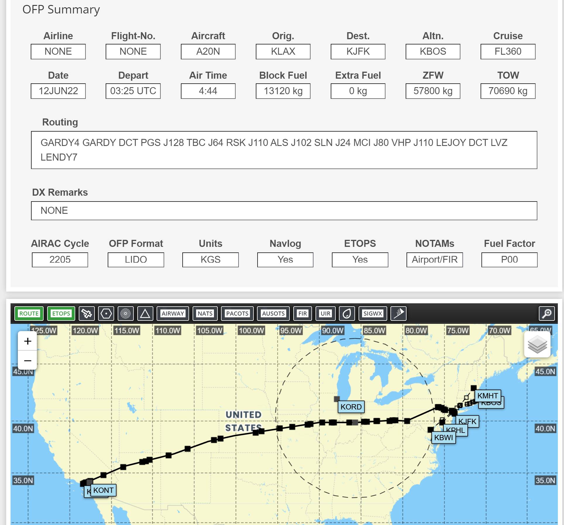 SOLVED / FIXED: FBW A32NX FMS Pushes All VORs To End Of Flight Plan ...