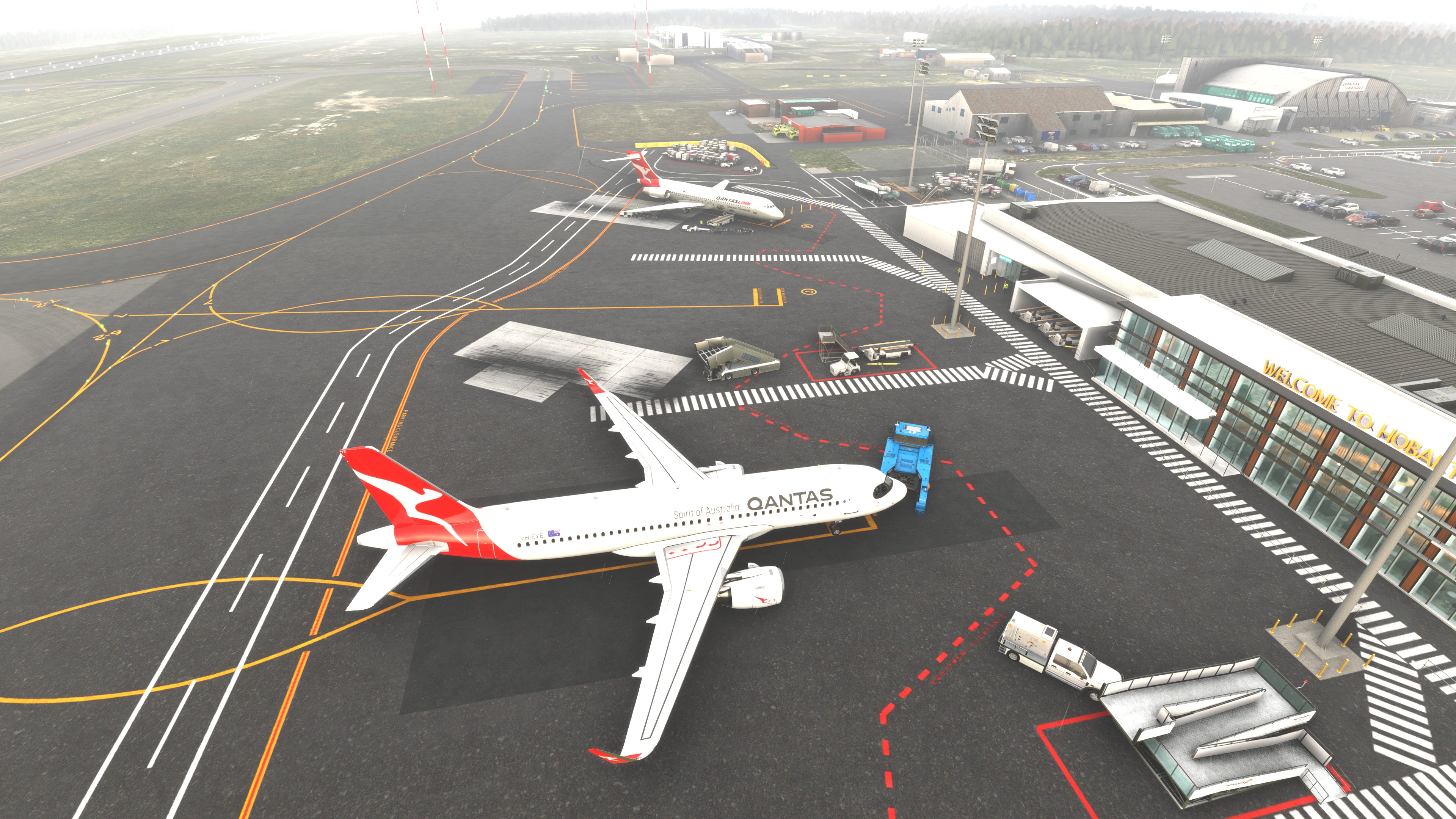 Rex releases Global Airport Textures - #66 by NeoKingRthur - Airports ...