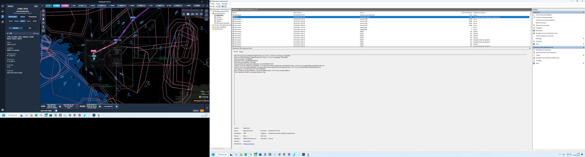 Display Name Of The Failed Package Microsoft Flightsimulator 1 29 30