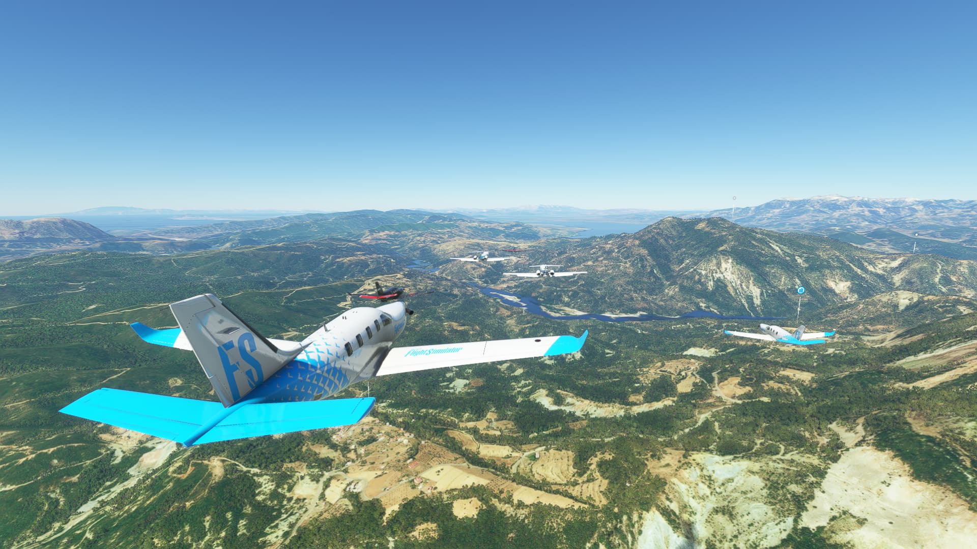 [Official] Community Fly-In Friday: Greece - Community Events ...