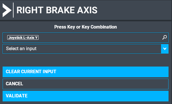 Right Brake