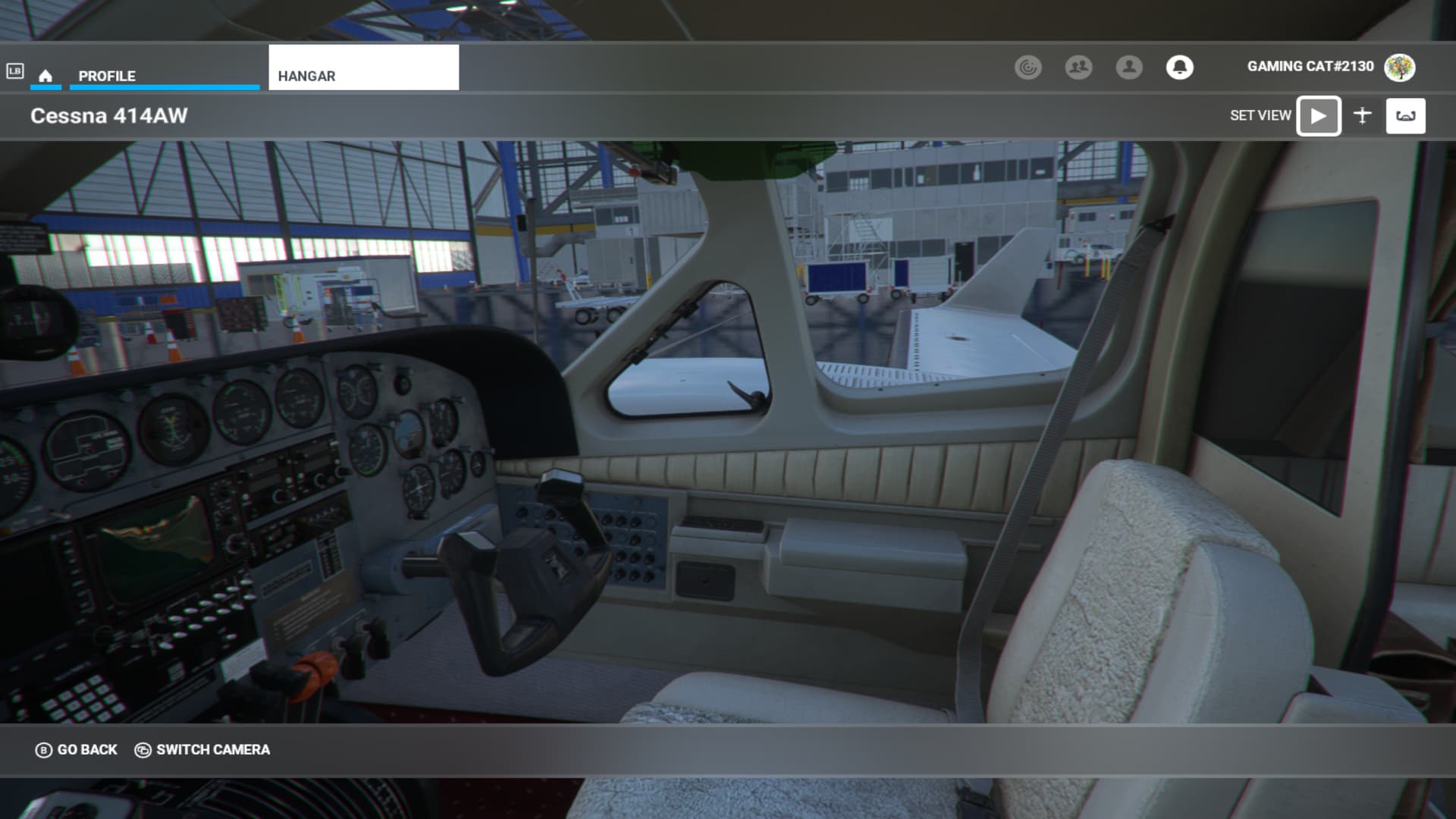 Flysimware Cessna 414A - Aircraft - Microsoft Flight Simulator Forums