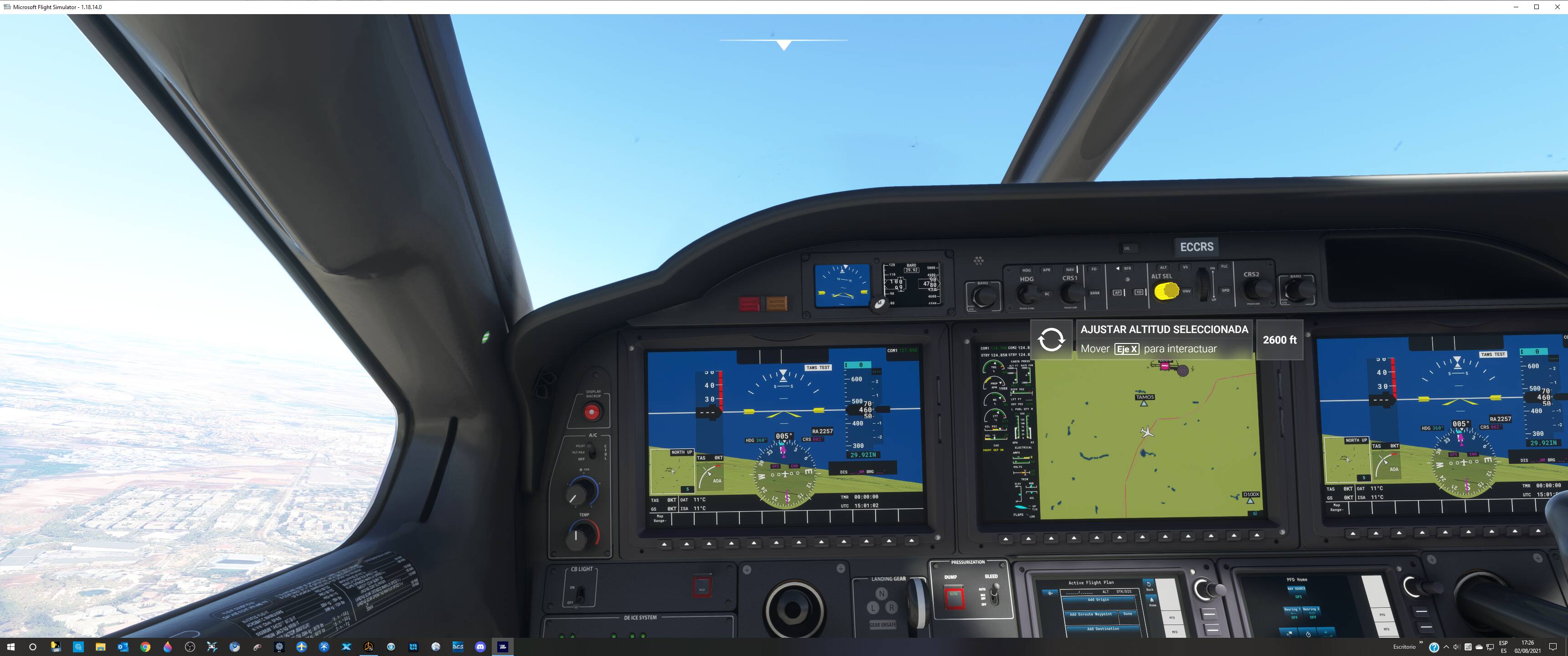 TBM Garmin 3000 - Hardware & Peripherals - Microsoft Flight Simulator ...