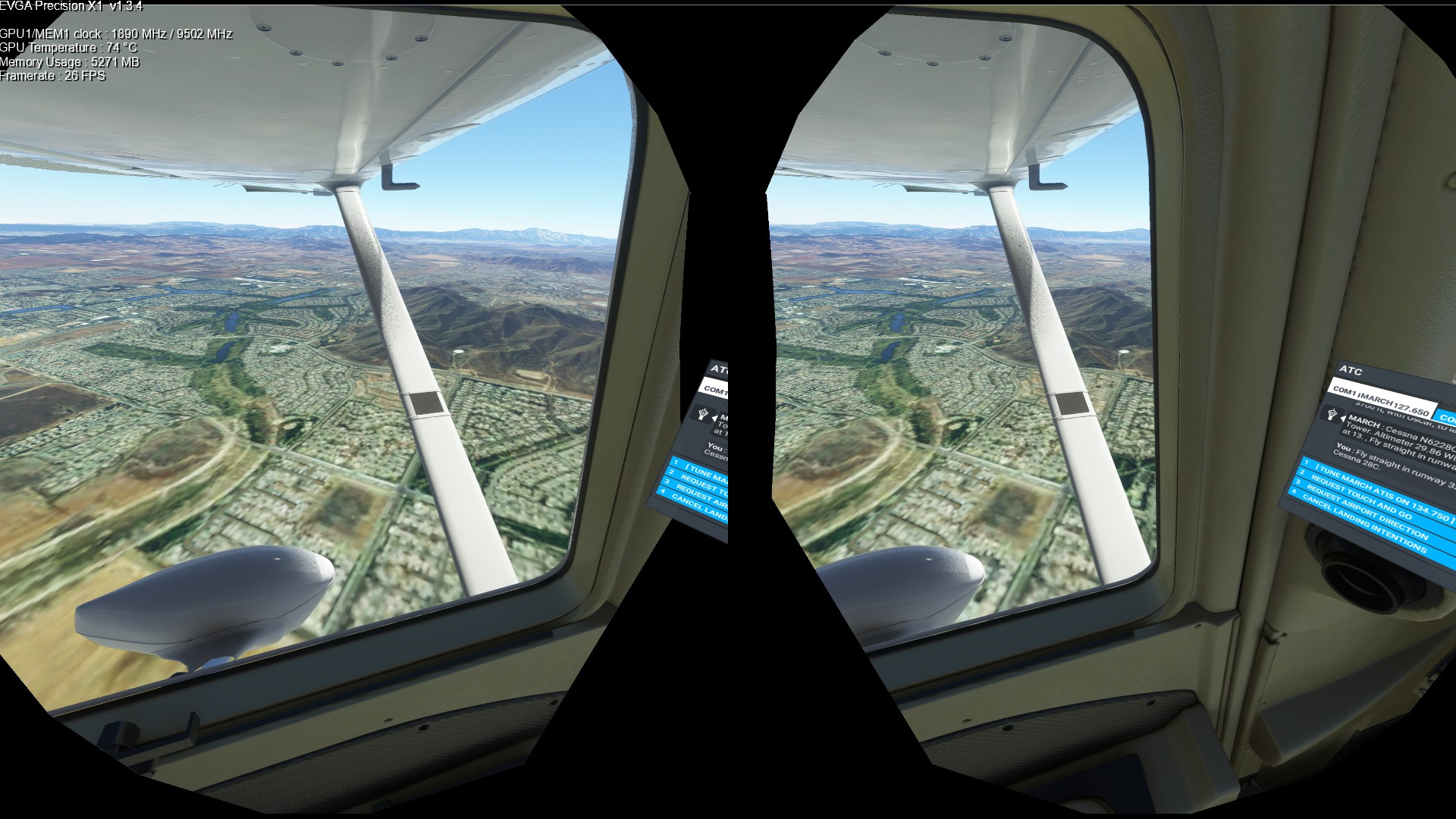 VR is a 'very high' priority for the Microsoft Flight Simulator team