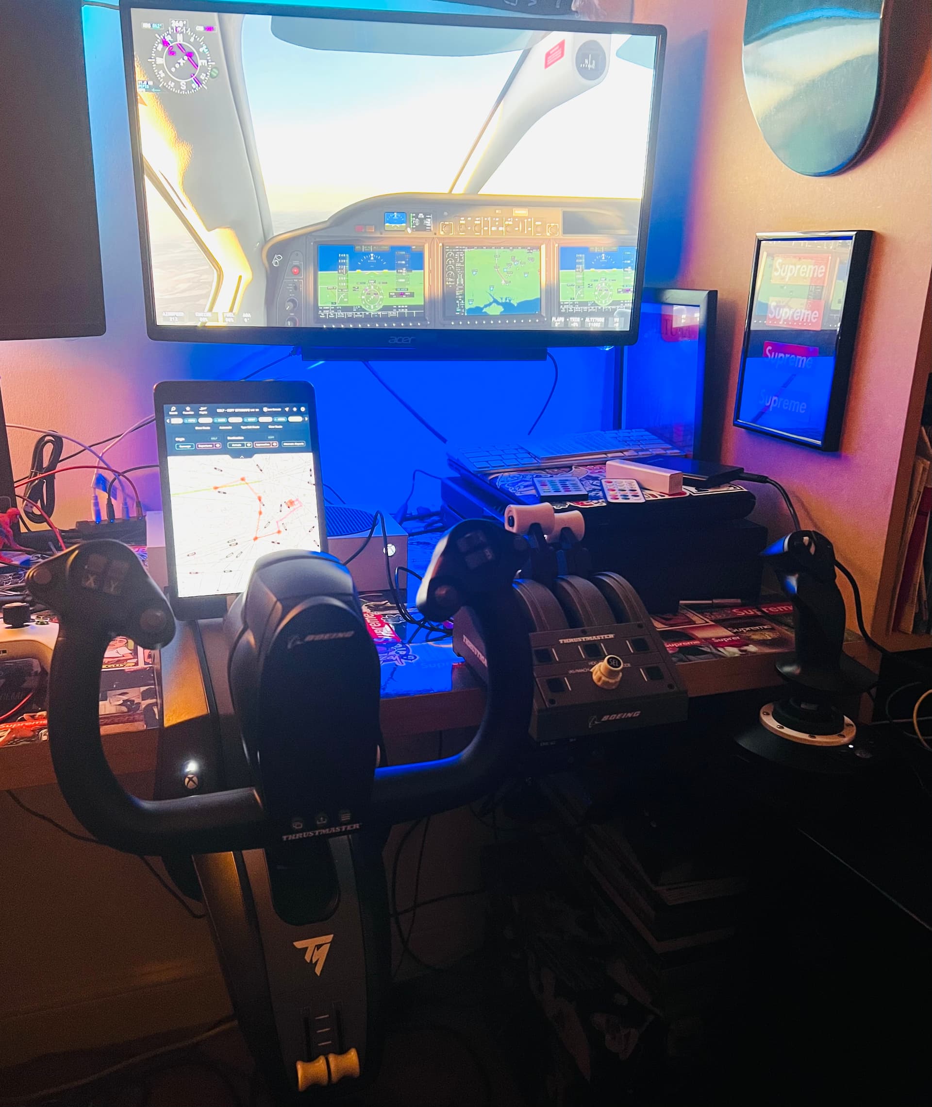 Thrustmaster announces new TCA Yoke Pack Boeing Edition - Hardware ...