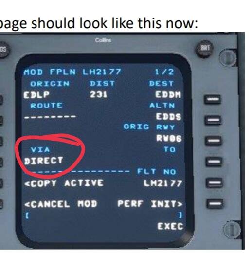 CRJ flight plan setup - #97 by SkyLane7277 - Aircraft & Systems ...