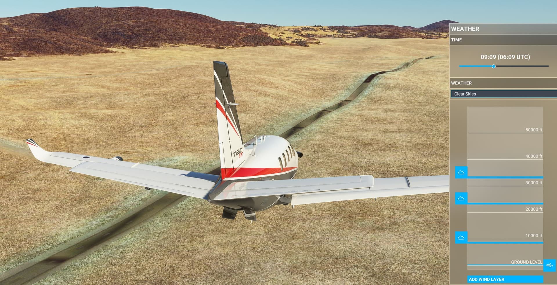 Microsoft Flight Simulator review: clear skies with some light