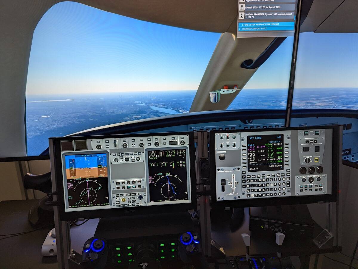 LoupeDeck Live Setup - Hardware & Peripherals - Microsoft Flight Simulator  Forums