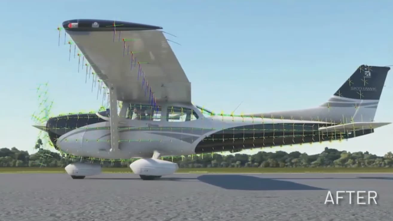 More Microsoft Flight Simulator 2024 details, including graphics and  physics improvements - Neowin