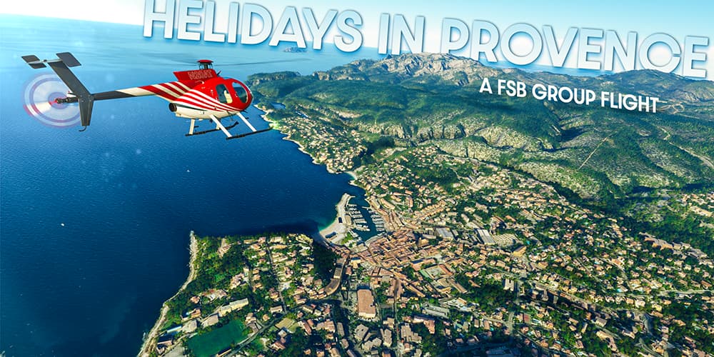 Helidays in Provence