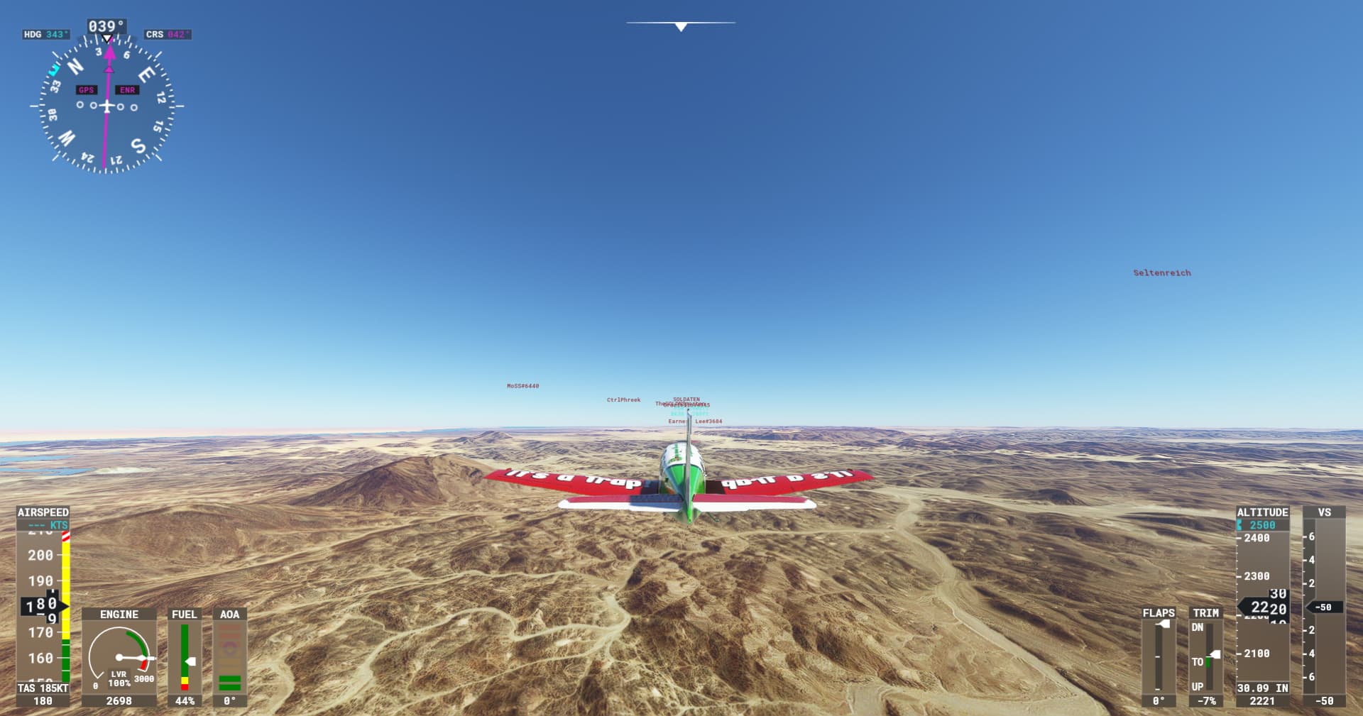 Microsoft Flight Simulator Screenshot 2022.01.31 - 22.07.54.86