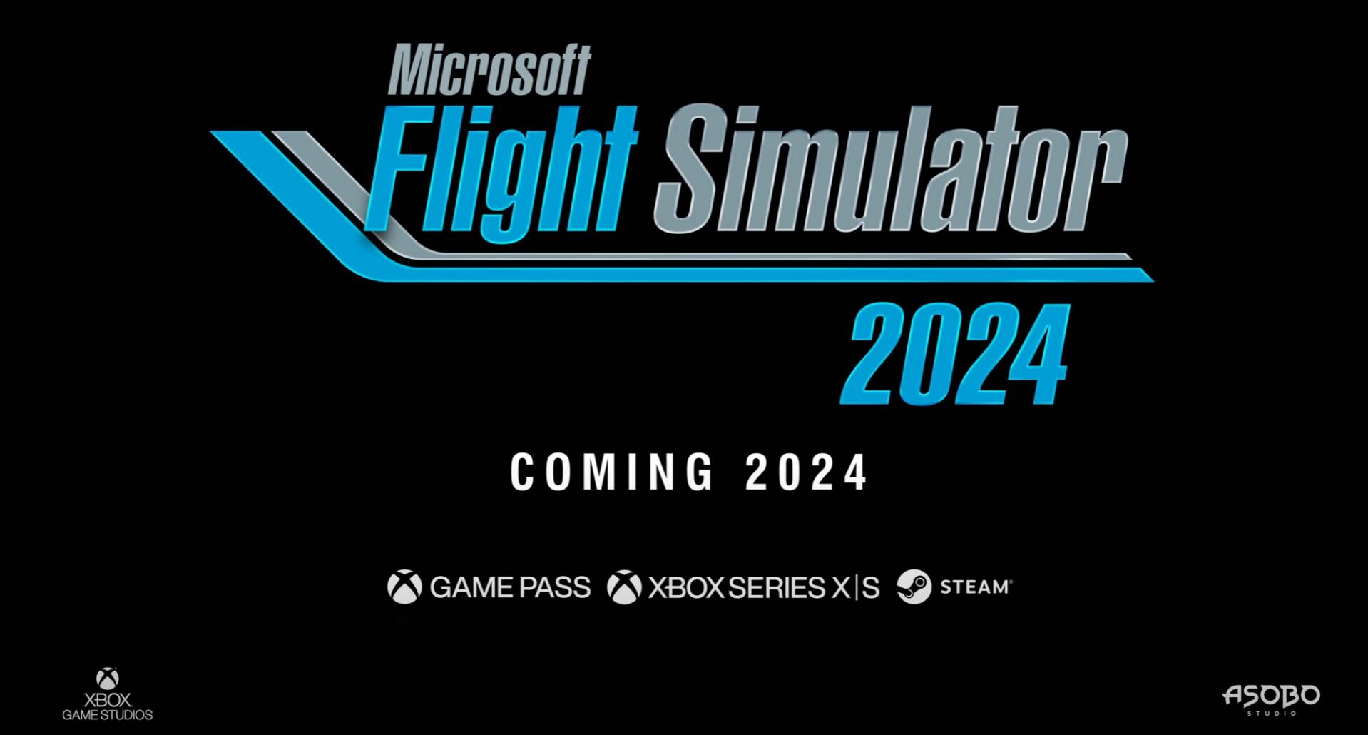 Microsoft Flight Simulator 2024 Announced 2408 by SeedyL3205