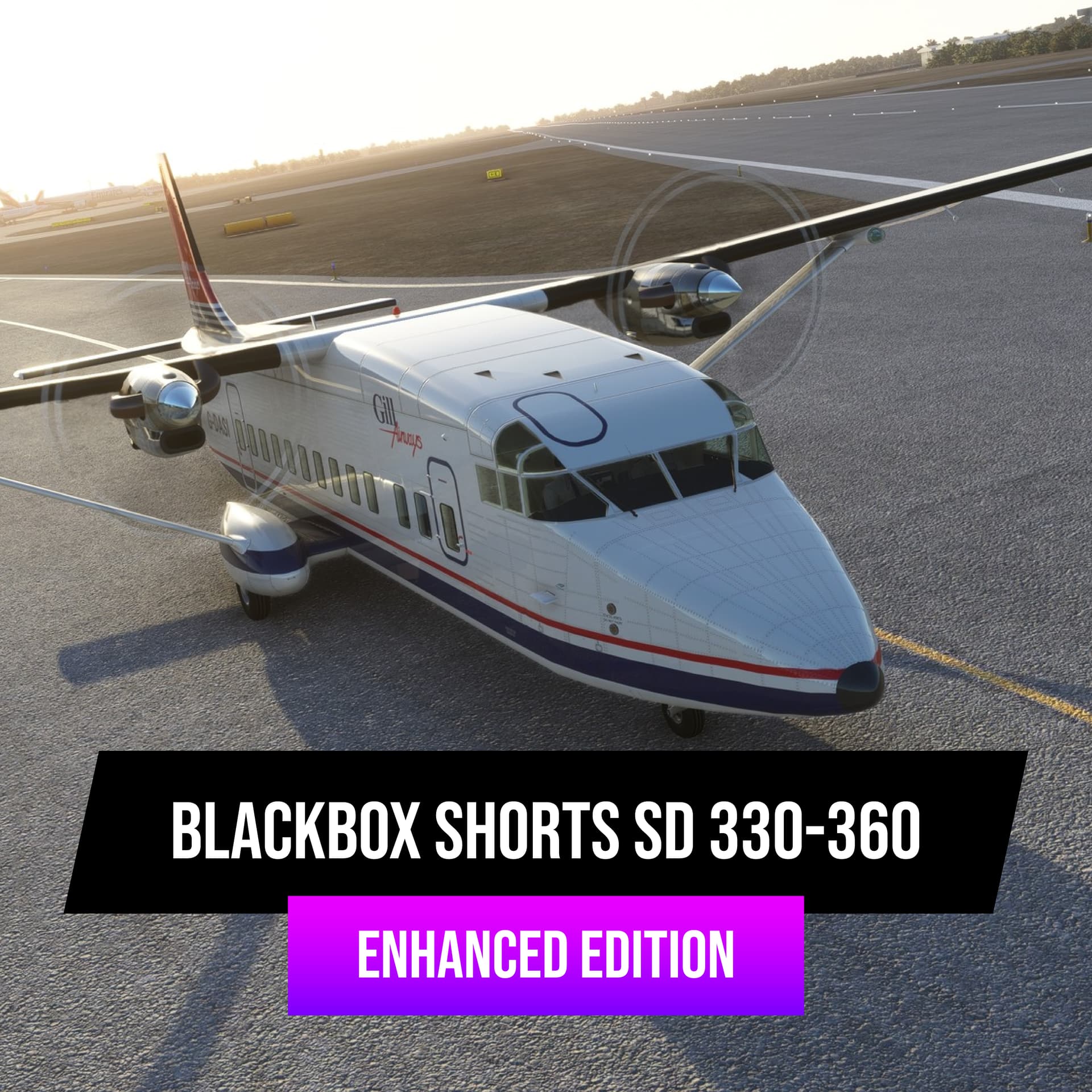 AeroLens Pro Enhanced - BlackBox Shorts SD330-360Cover