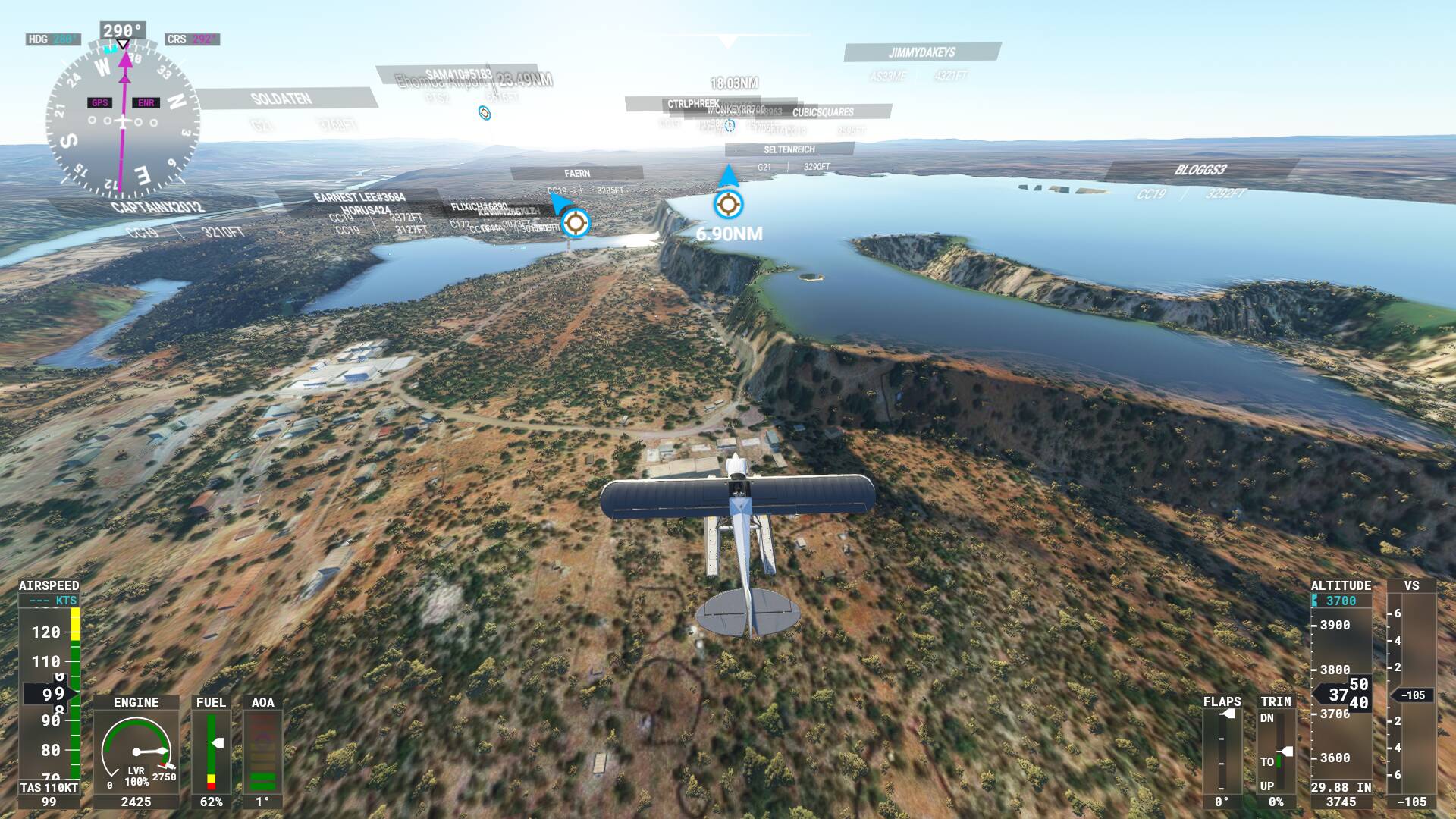 [Foot] World Tour Stage 142 - Namibia - Community Events - Microsoft ...