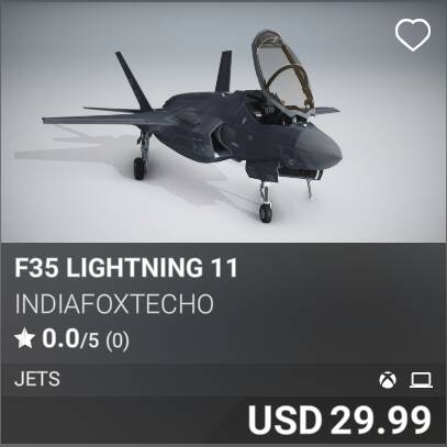 F35 Lightning 11