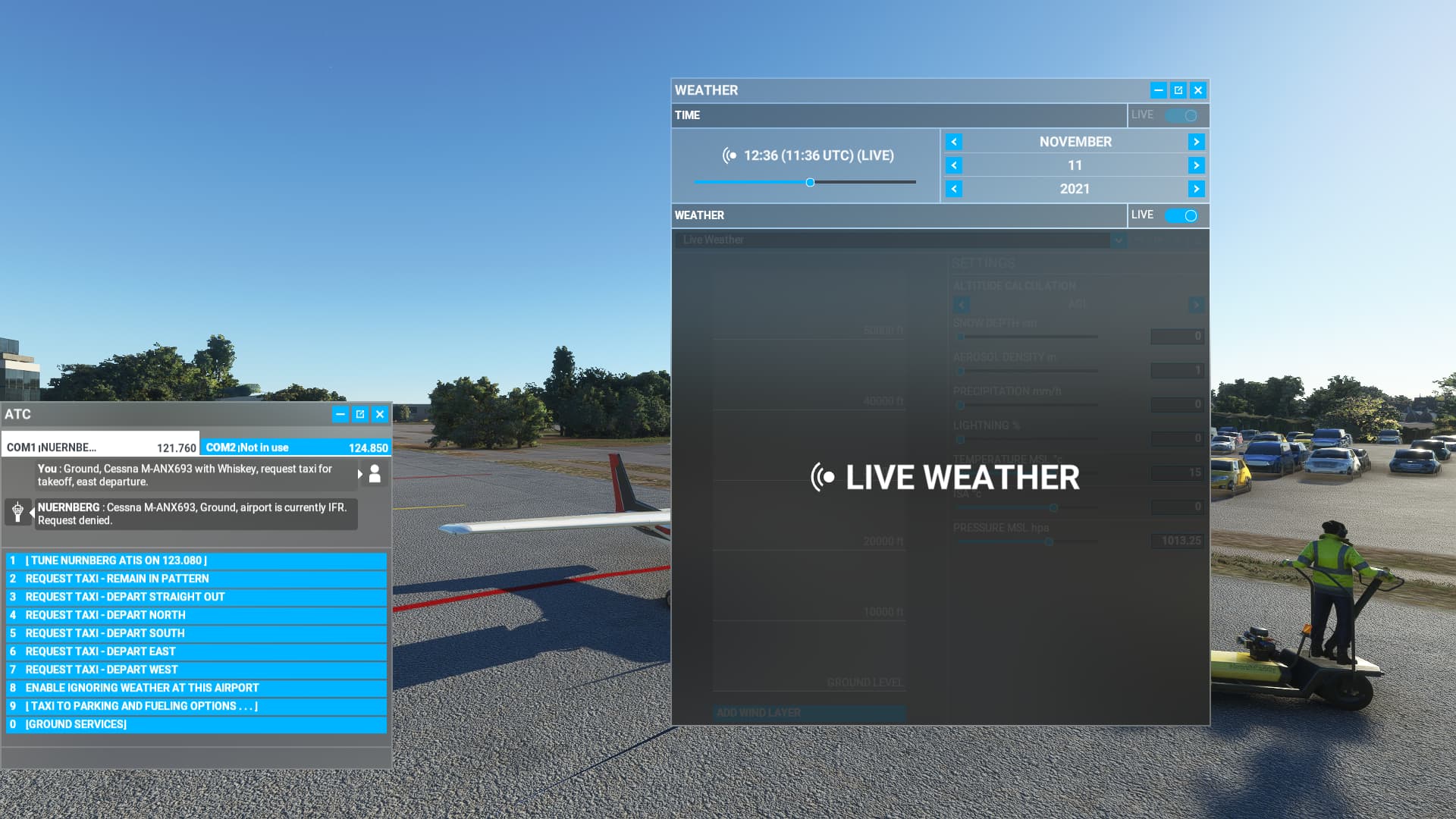 2,000+ PILOTS Online in Microsoft Flight Simulator! (with ATC) Cross The  Pond 2023 