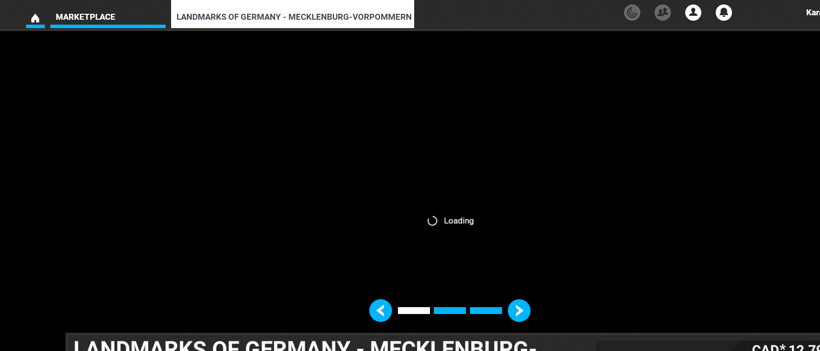 Marketplace Images Not Loading Miscellaneous Microsoft Flight