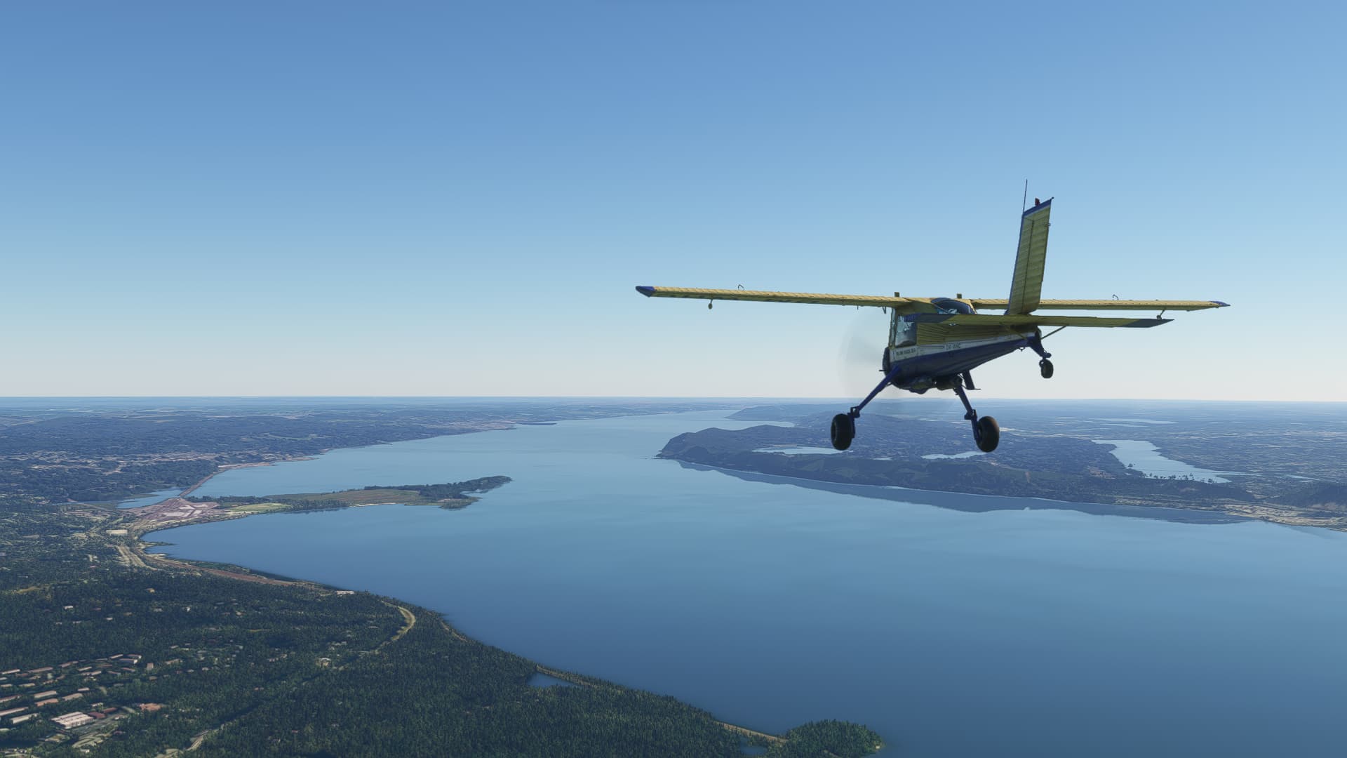 Übern Teich Taking a Wilga over the atlantic (and beyond) Page 3