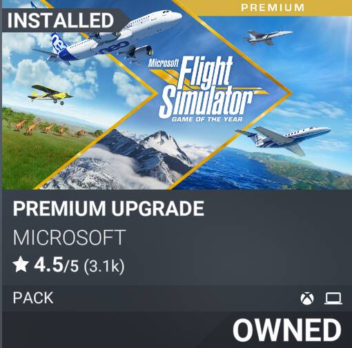 Microsoft Flight Simulator Deluxe GOTY - PC - Compre na Nuuvem