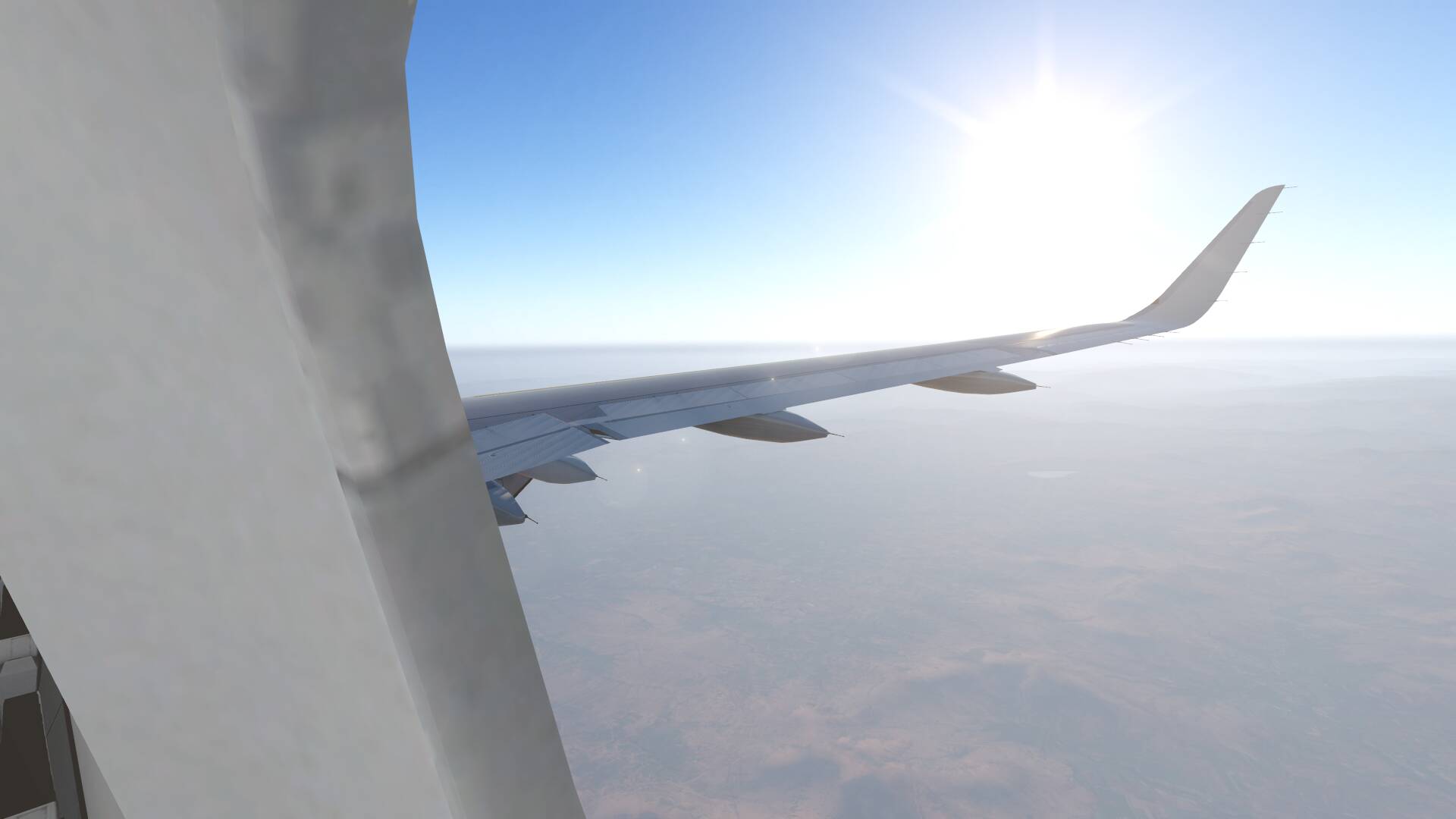 Ability to change Meteorological Visibility / RVR 234 by