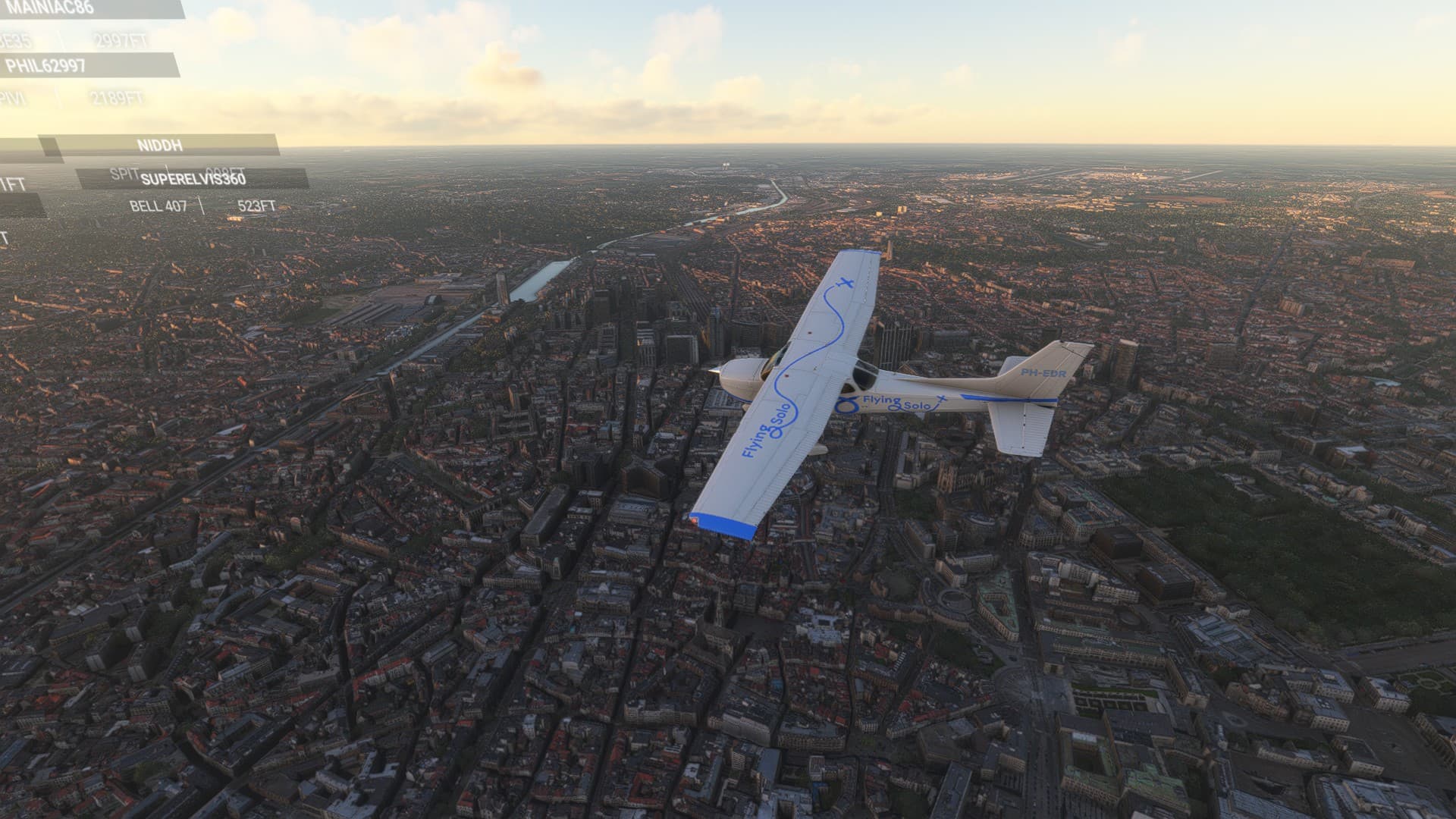 Official] Community Fly-In Friday: Benelux - Community Events - Microsoft  Flight Simulator Forums