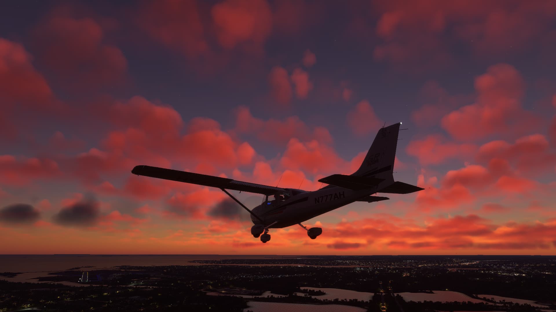 Sunset Simulation Post your sunset - #1293 by BNRsorbet - Screenshots & World Discovery ...