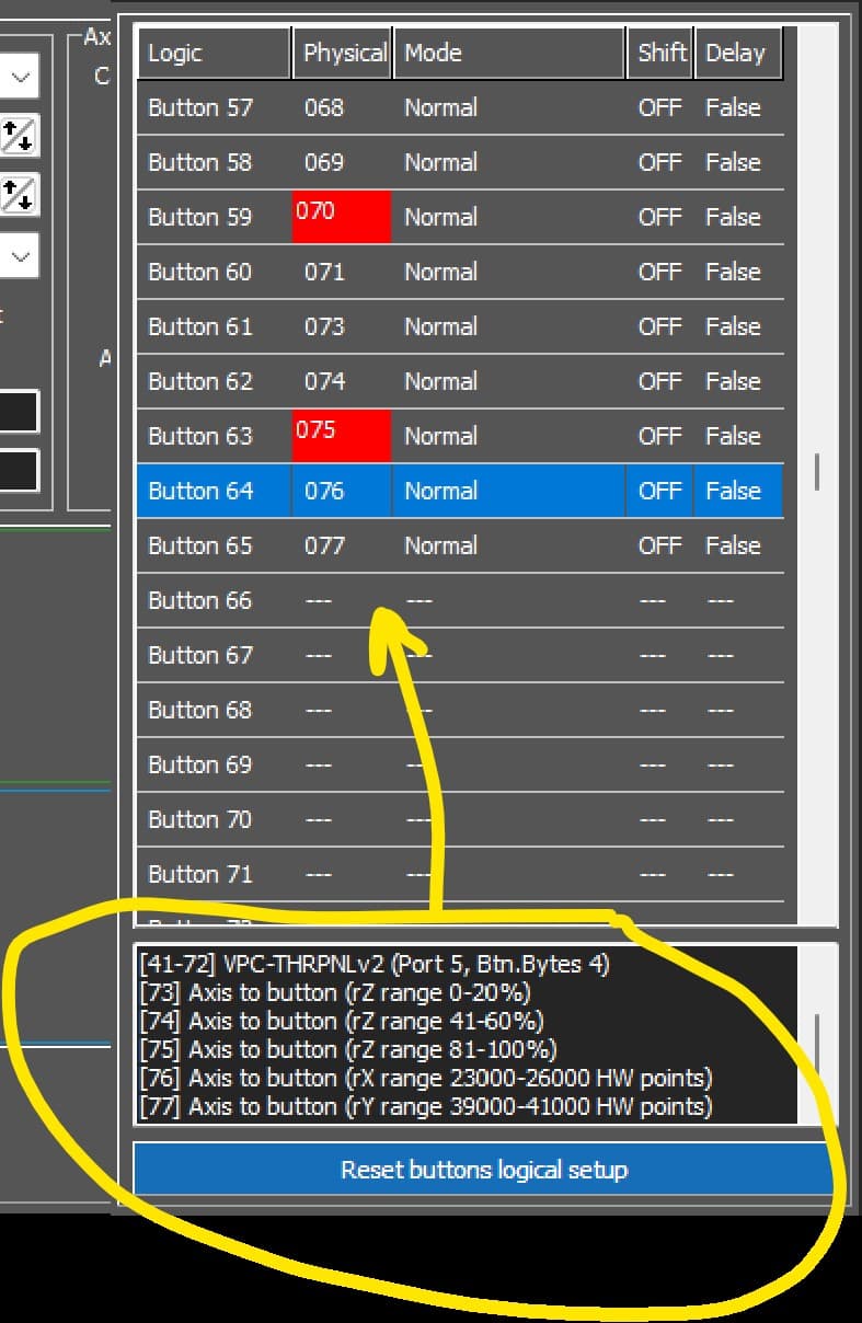Virpil CM3 Throttle - Reverse Thrust - Hardware & Peripherals