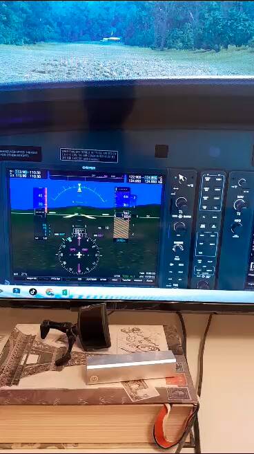 What happen with mouse and interaction with cockpit - Hardware ...