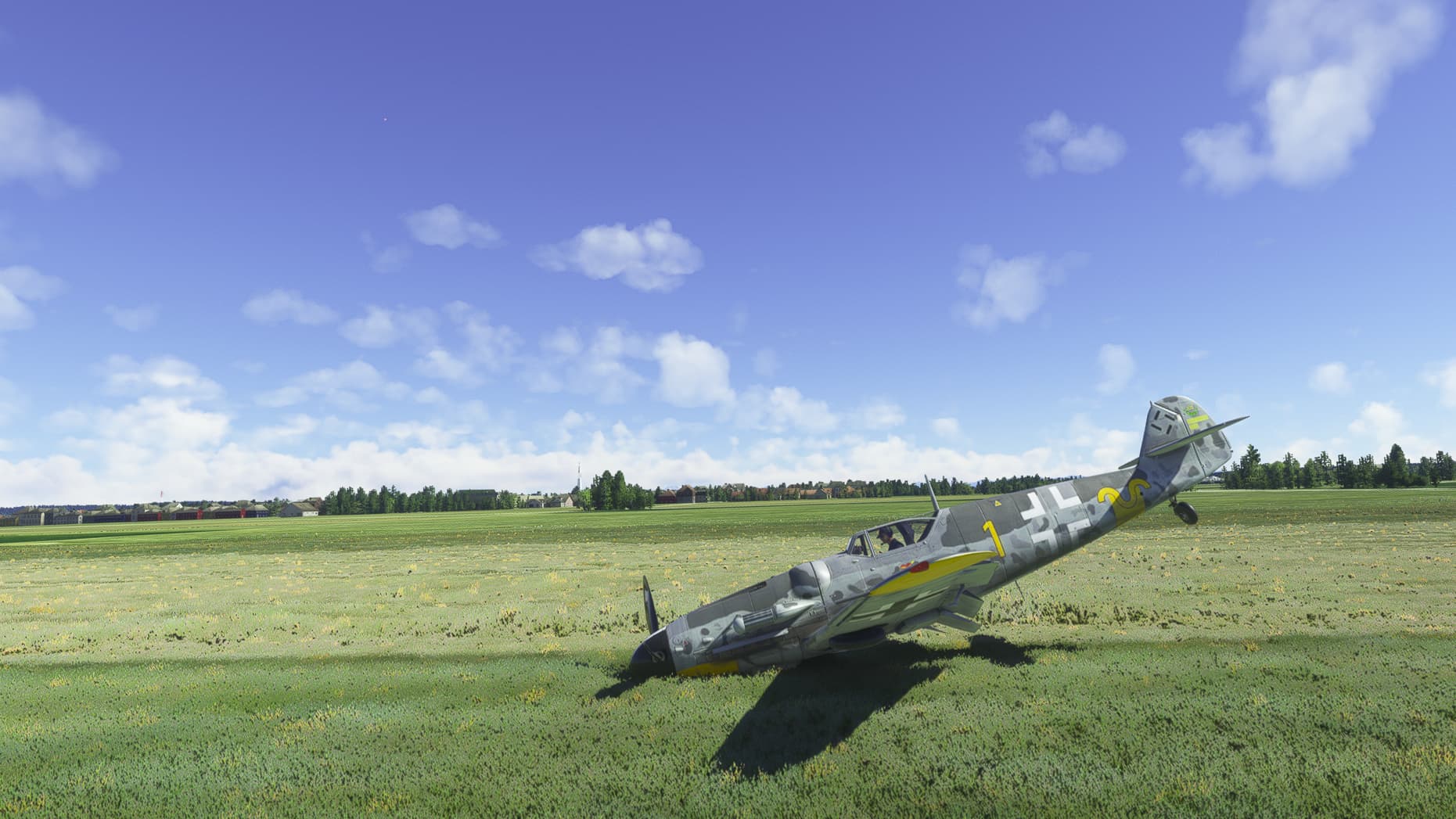 FlyingIron BF 109 G-6 - #83 By Archer374 - Aircraft - Microsoft Flight ...