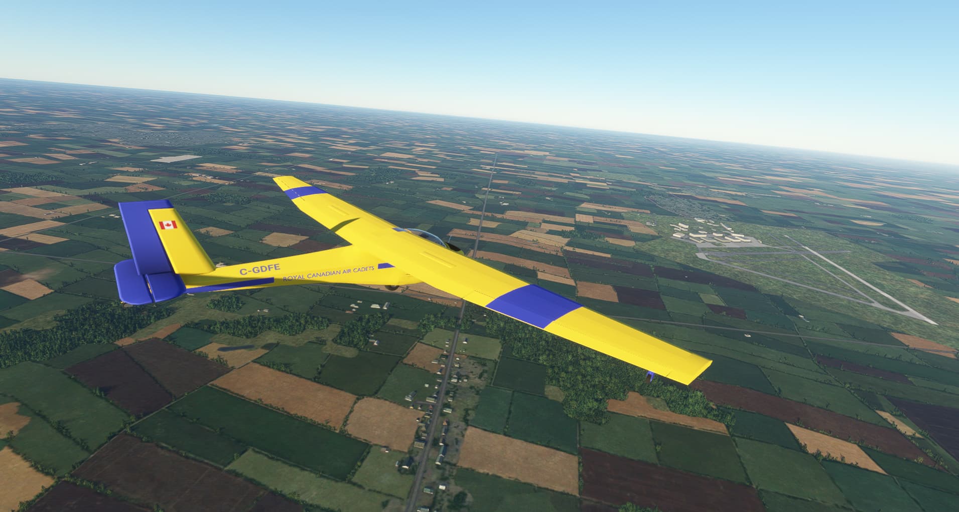 [ANNOUNCEMENT] Schweizer SGS 2-33A Glider (Freeware) - Page 2 ...