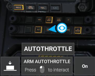 Auto throttle auto-on? - Aircraft & Systems - Microsoft Flight Simulator  Forums