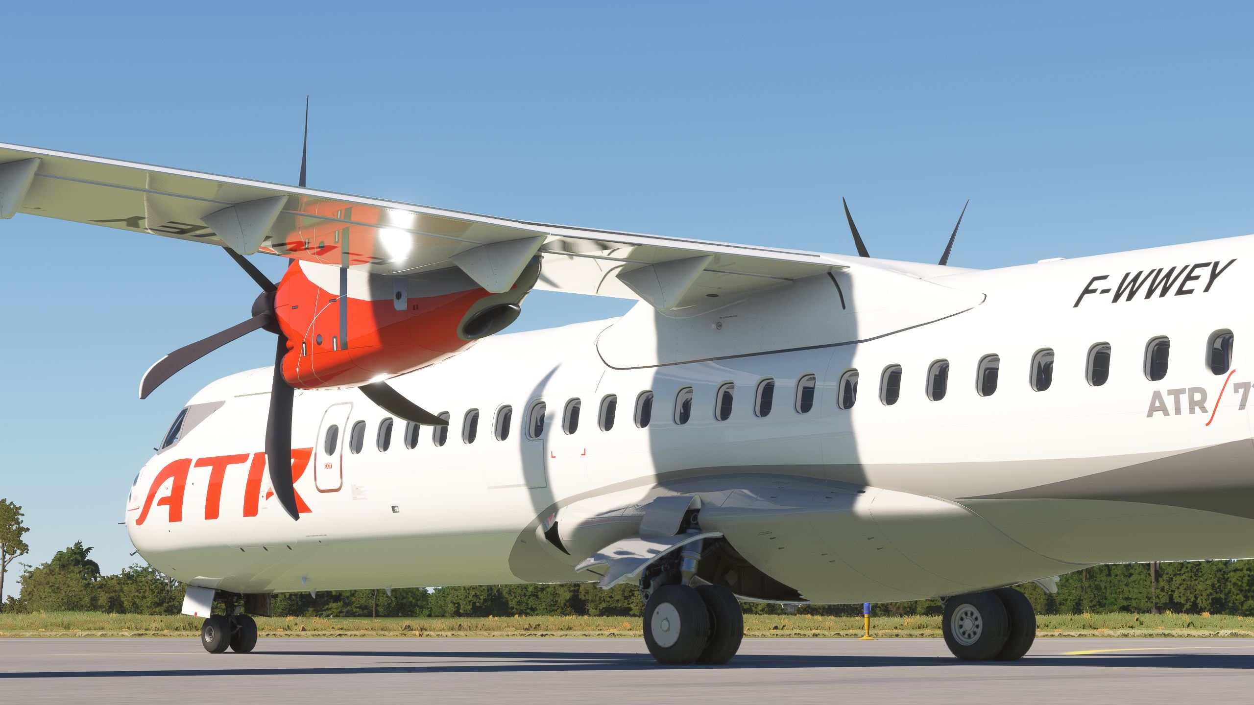 Microsoft Flight Simulator Releases the First Aircraft in the New Expert  Series – the ATR 42-600 and the ATR 72-600 - Xbox Wire