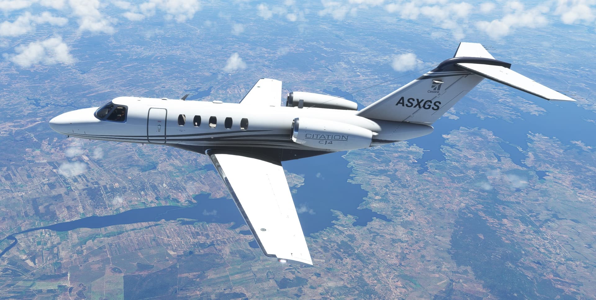 Aussie Group Flights Team CJ4 World Tour SBBE To TTPP 6 By 