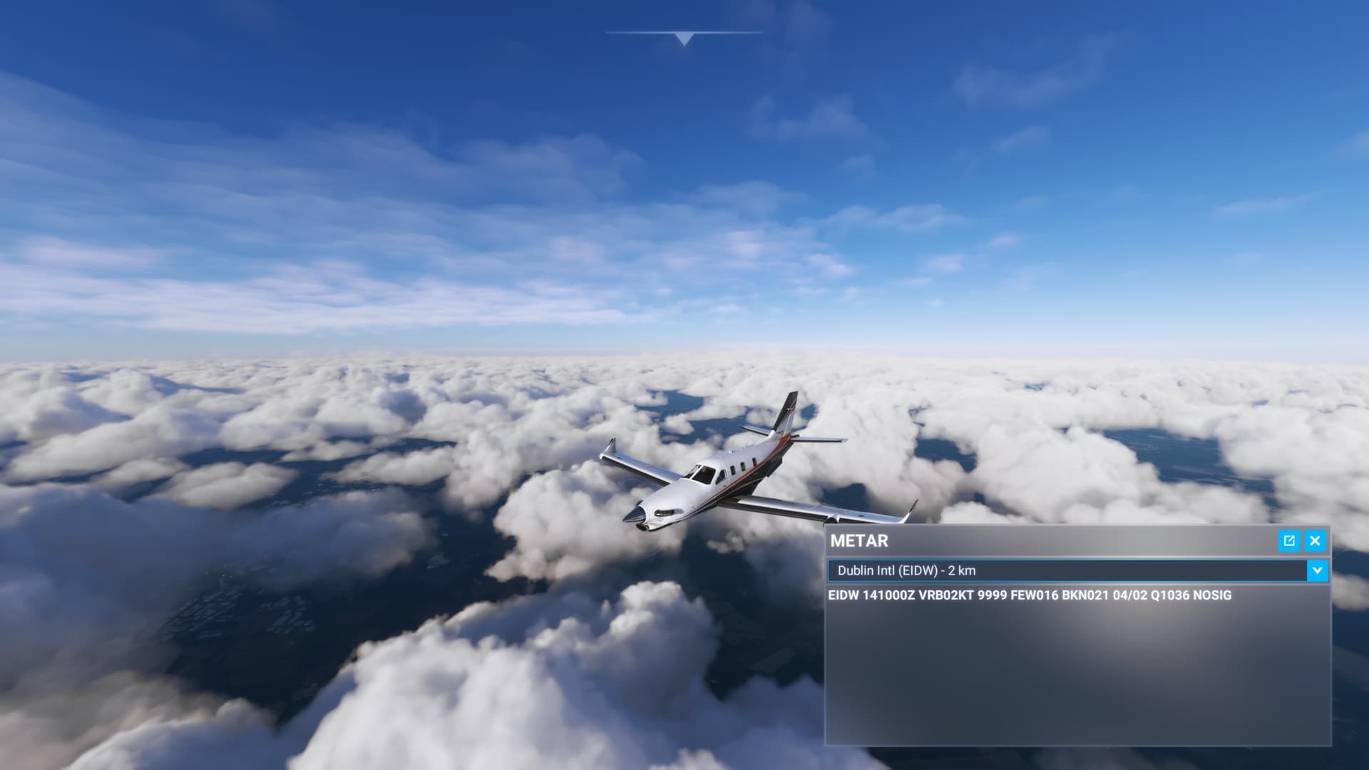 Weather Broken - Weather & Live Weather - Microsoft Flight Simulator Forums