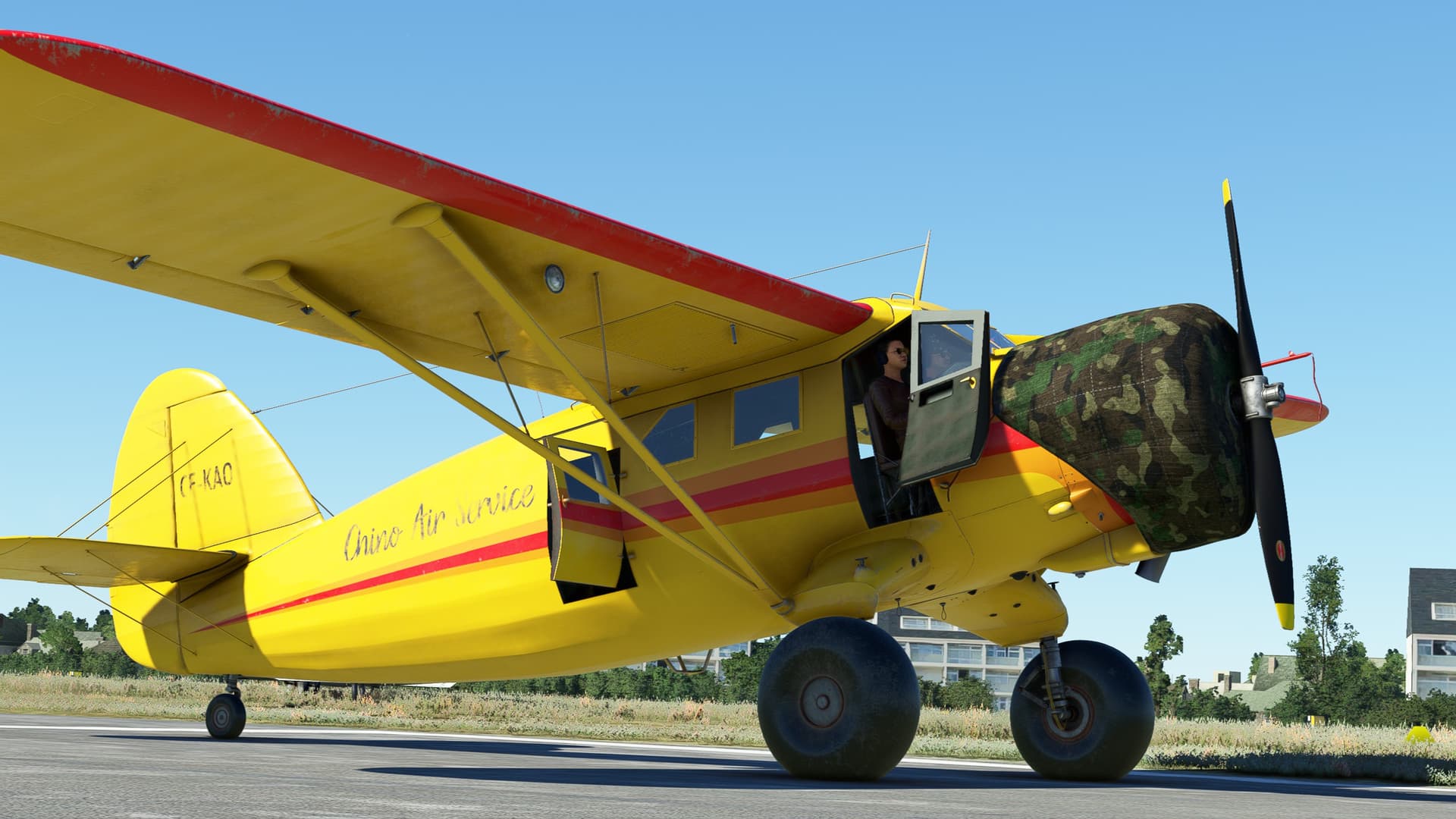 Noorduyn Norseman A8061f49106f710efd146828abd3cd6974ea4579