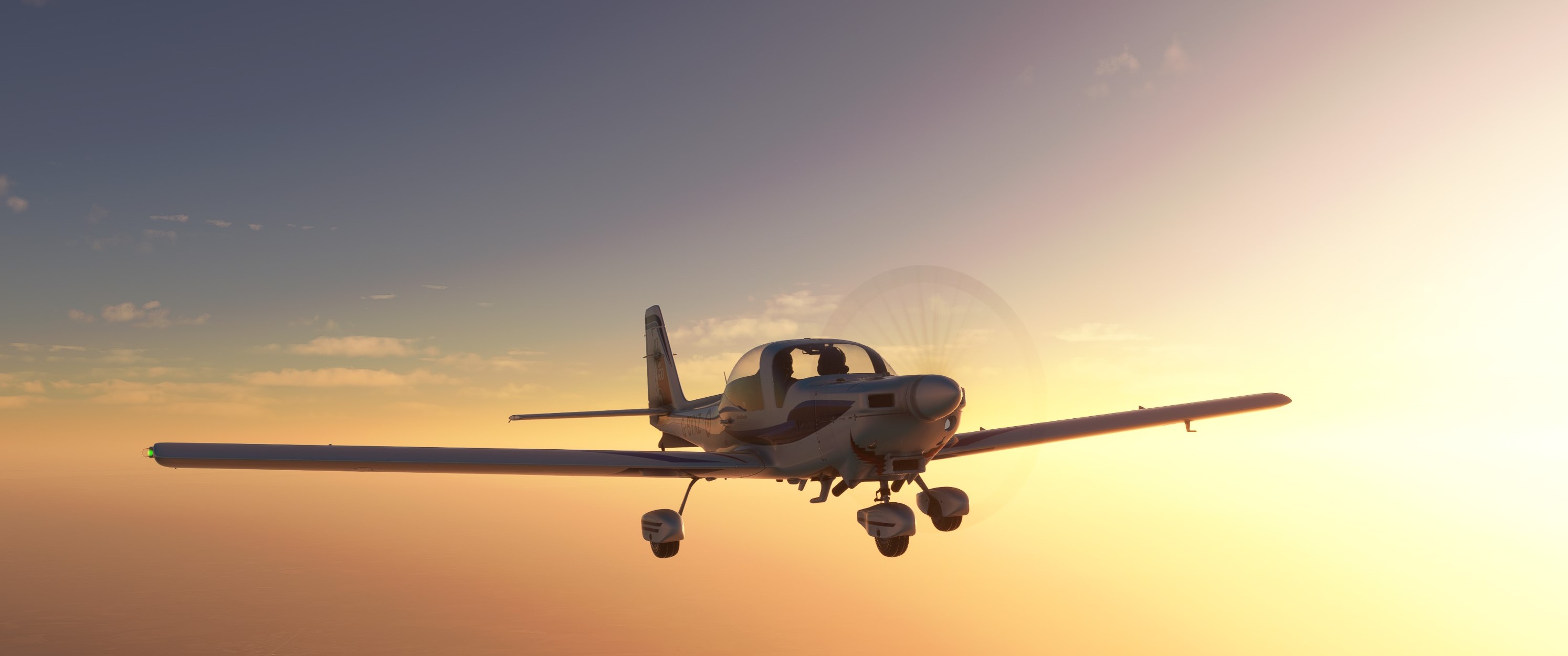 Just Flight - IRIS - Pro Training Series – Grob G115E / Tutor T.1