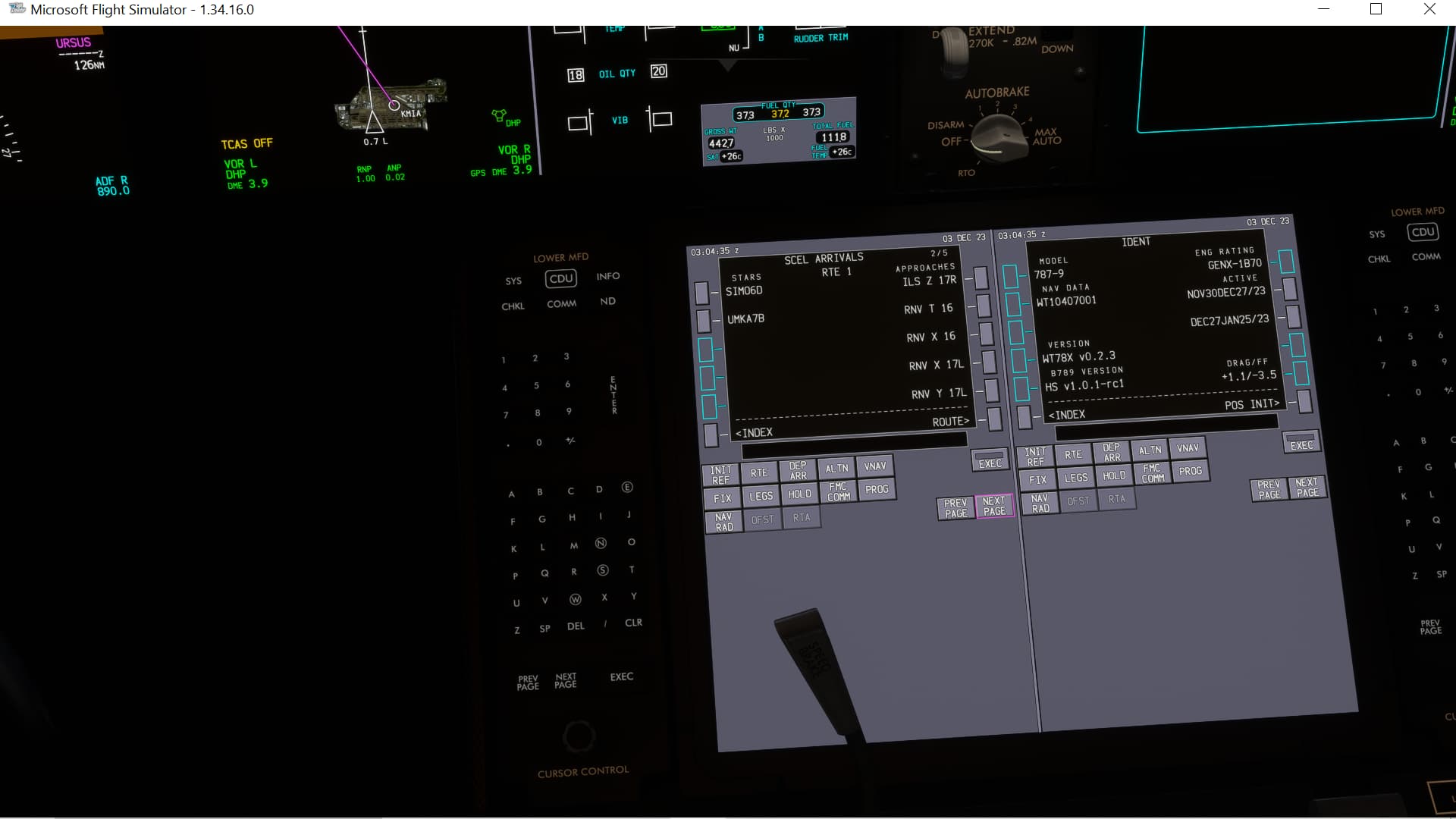 SCEL Nav data issue - Aircraft & Systems - Microsoft Flight Simulator ...