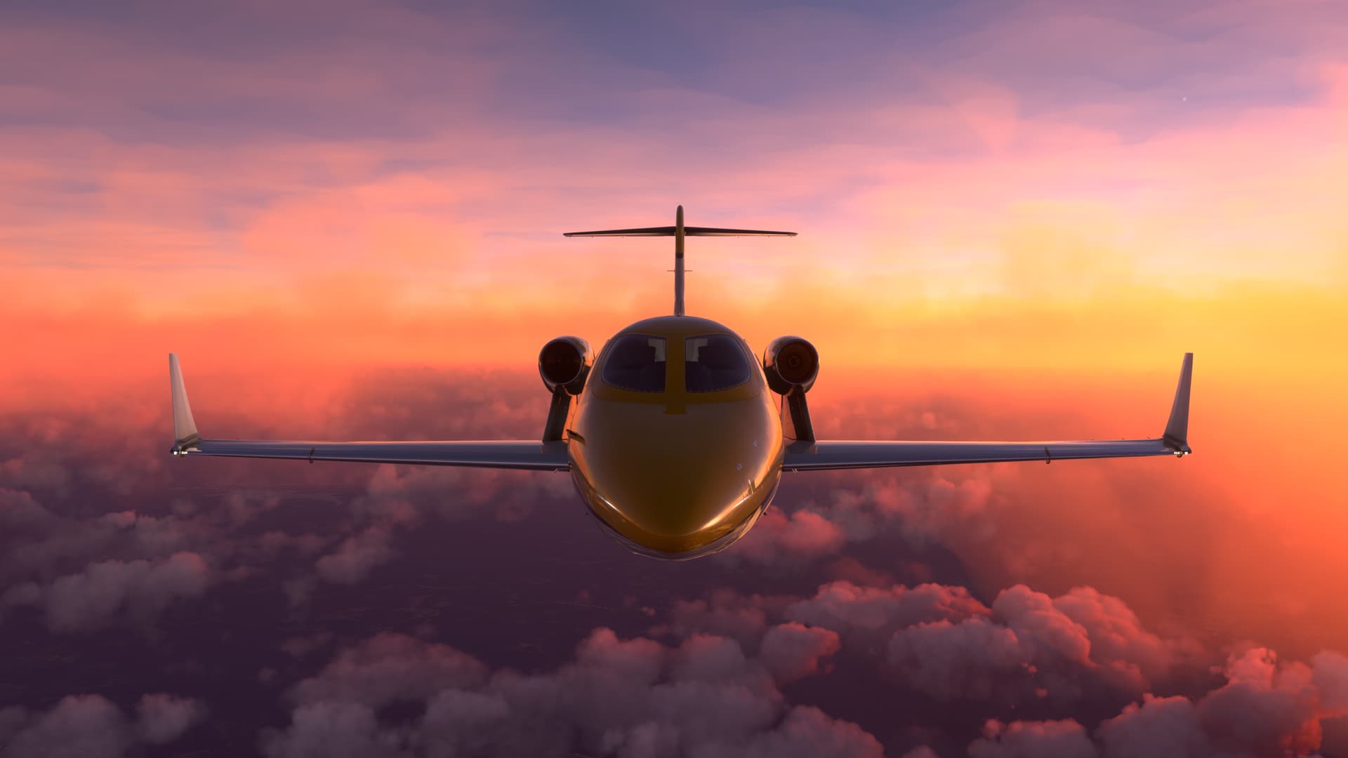 Screenshot Gallery 16 - Flight Simulator Blog