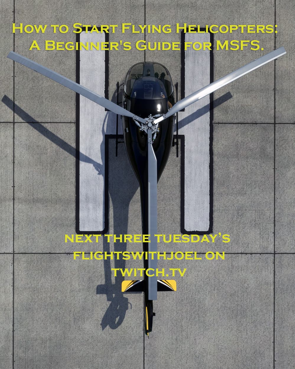 Microsoft Flight Simulator guide — The best planes for newcomers