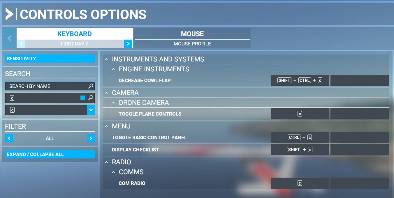 A little clarification about the Keyboard Camera Control General Discussion Microsoft Flight Simulator Forums