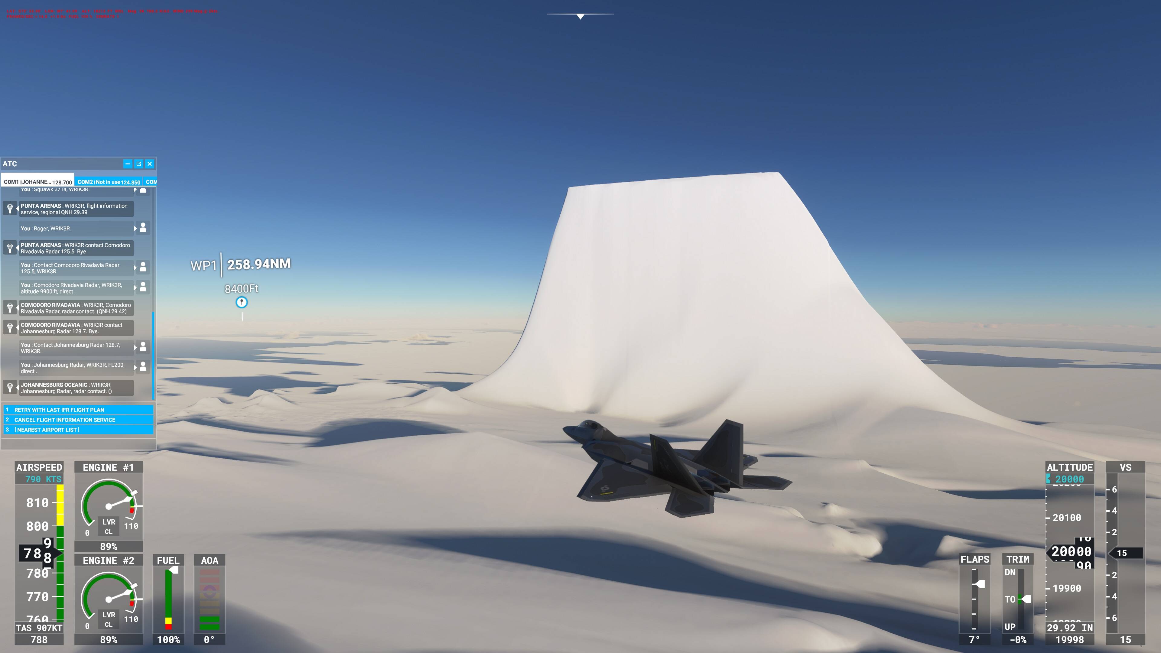Experience the Vast Regions of Oceania and the Magnificence of Antarctica  in Microsoft Flight Simulator's Latest World Update - Xbox Wire