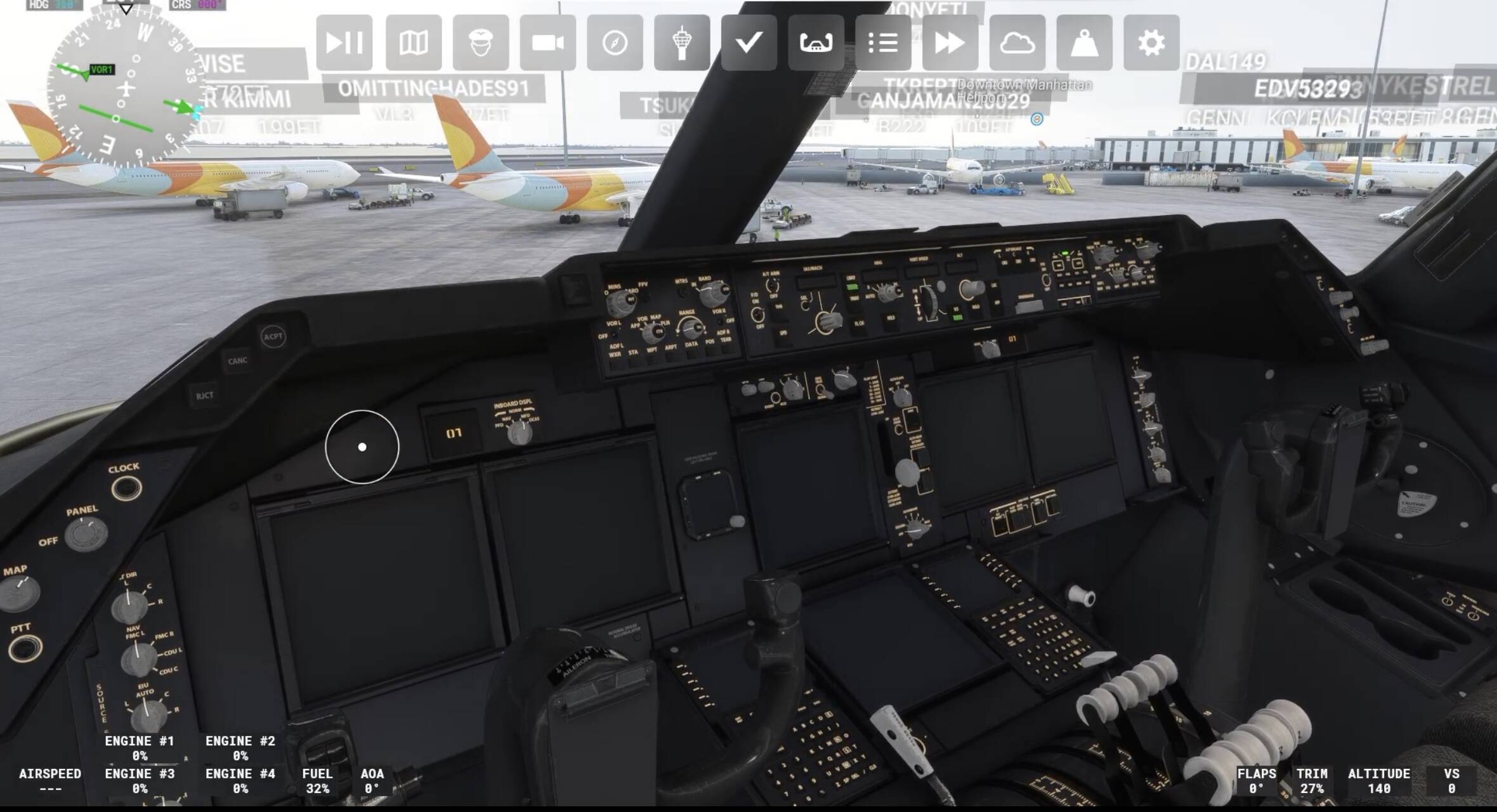 Xbox pc screens go black then ctd 2927 by krex008 aircraft