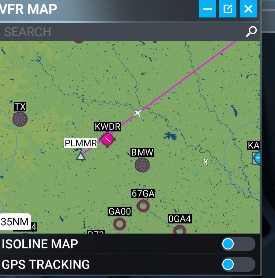 A320 Autopilot out of KATL Aircraft & Systems Microsoft Flight