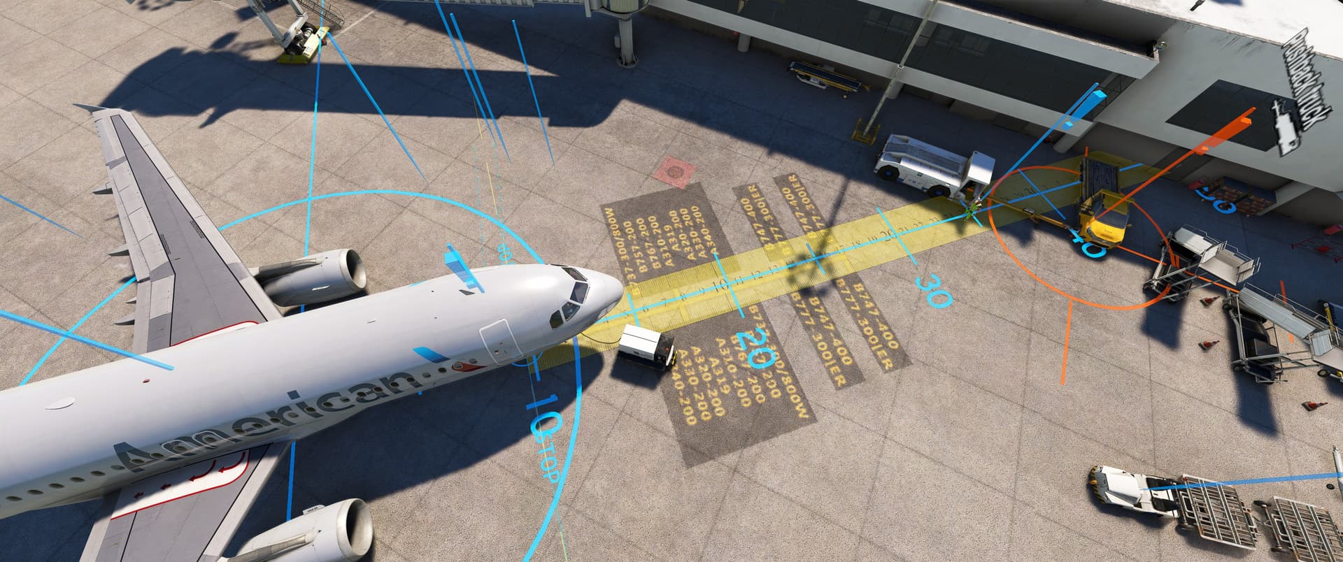 MDPP jetways not properly modelled - Scenery and Airports - Microsoft ...