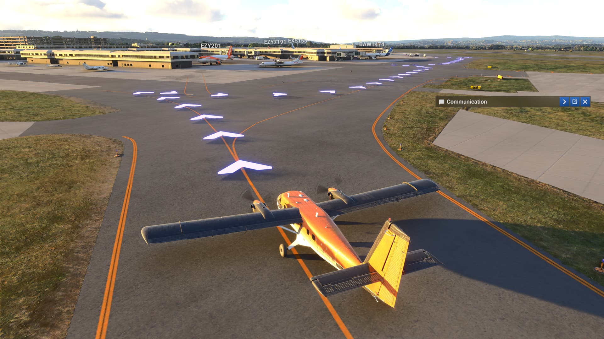 How is Microsoft Flight Simulator 2024 right now Page 12 General